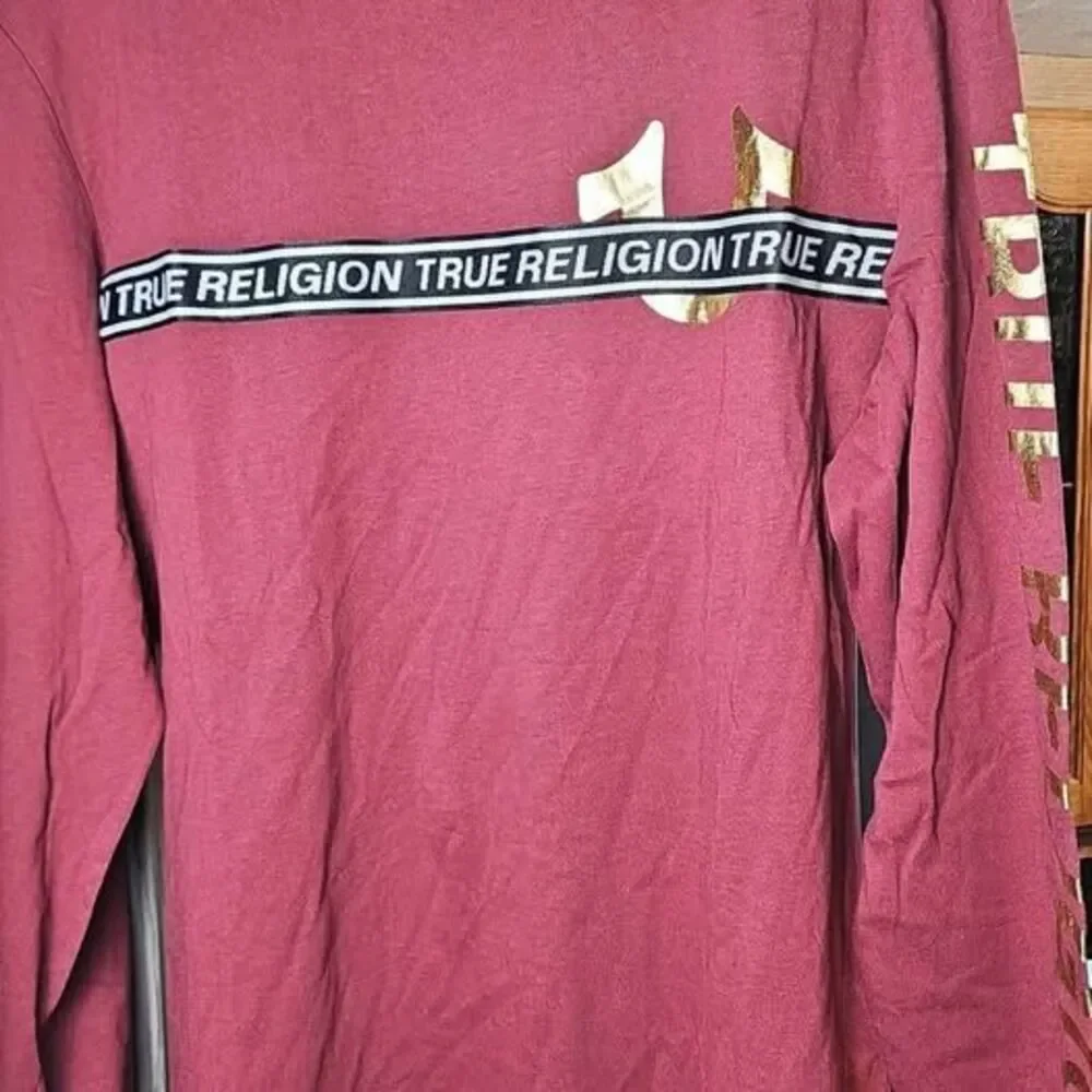 True Religion upgrade your